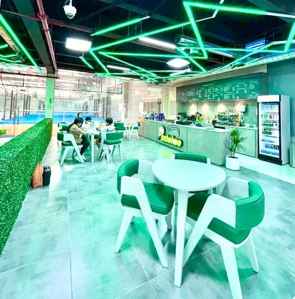 Padelae Dubai - Al Qouz | Padel Club - 6 indoor Padel courts 4