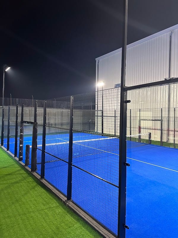 ZY Padel & Fitness Hub