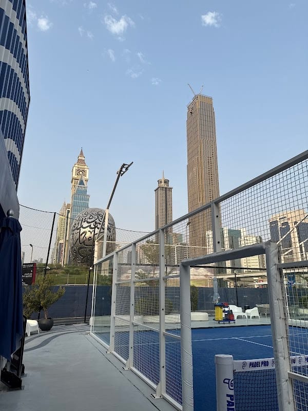 Padel Pro One Central