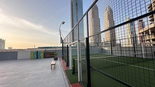 Redline Padel & Fitness – Zabeel House