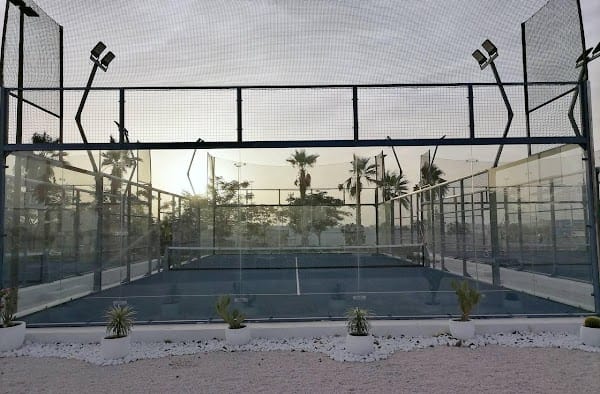 Top Padel – City Centre Al Zahia
