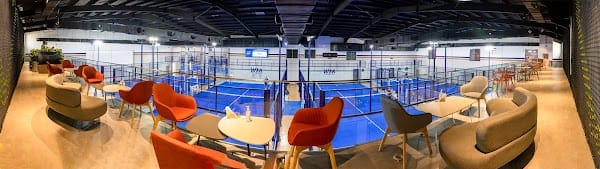 WPA – World Padel Academy – Al Qouz, Dubai