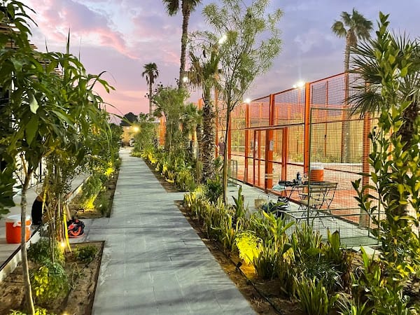 Matcha Club Al Quoz | Padel & Movement