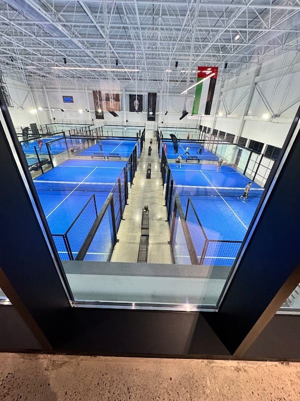 700 Padel & Fitness Hub