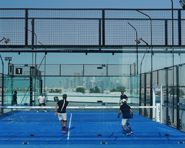 Sky Padel