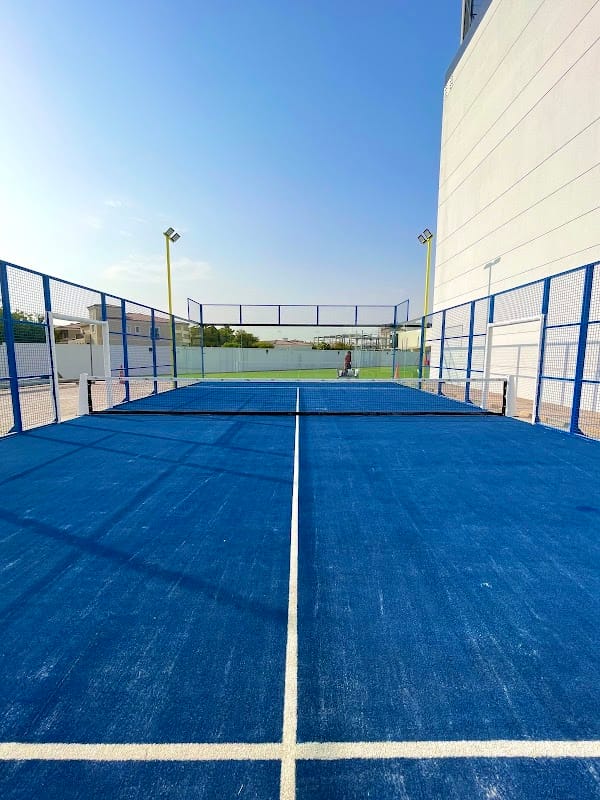 Top Padel – DIP (Durham School)