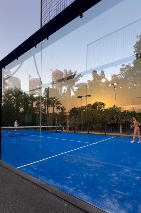 CENTRAL PADEL DUBAI – Dubai Marina
