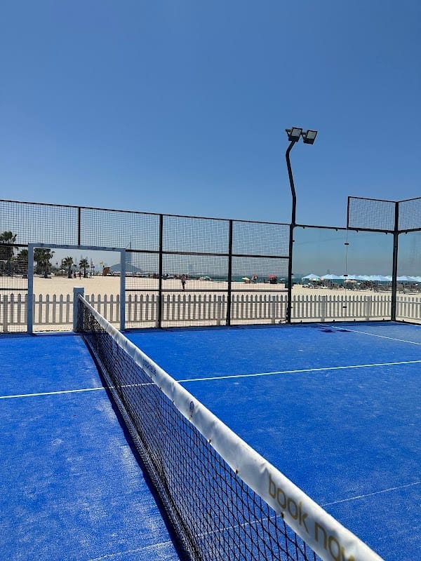 Just Padel – Kite Beach