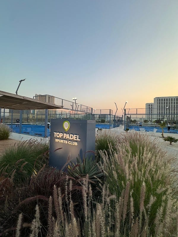 Top Padel – City Centre Me’aisem