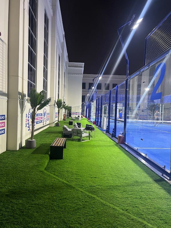Padel Ground Dubai