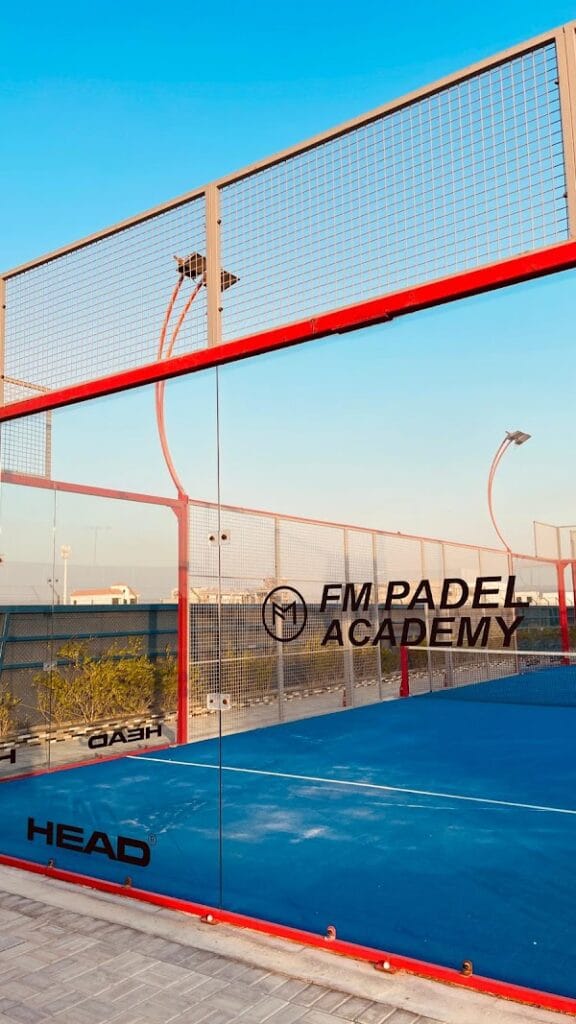 FM Padel Academy (King’s School)