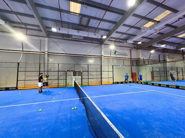 FM Padel Academy (Al Quoz)