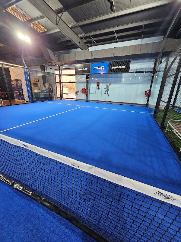 Elite Padel Academy Middle East