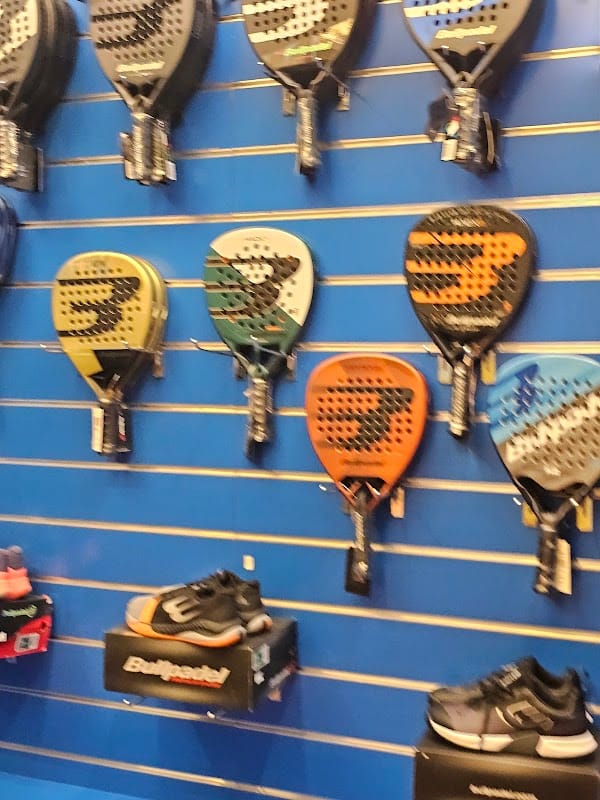 Elite Padel Academy Middle East