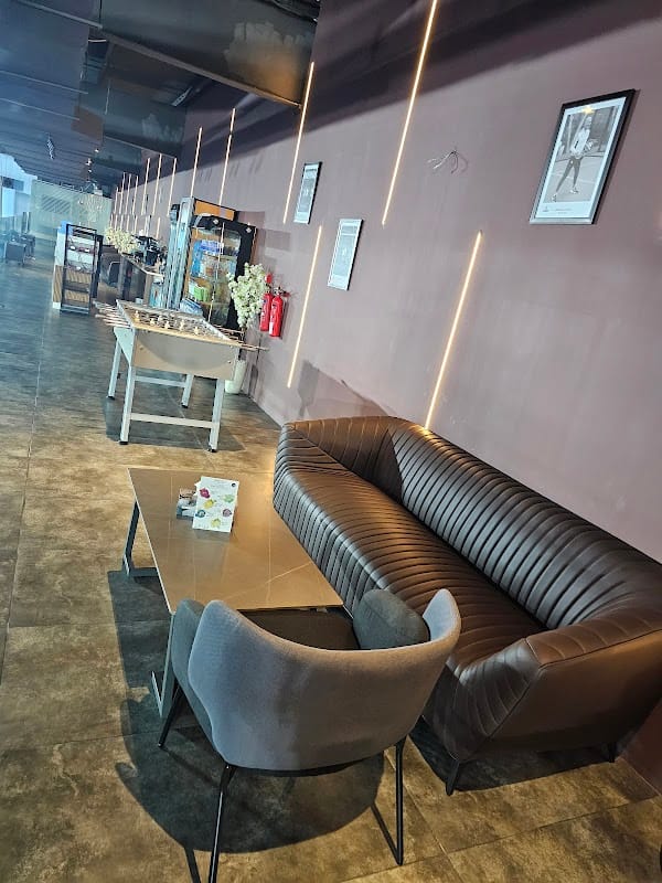 Elite Padel Academy Middle East