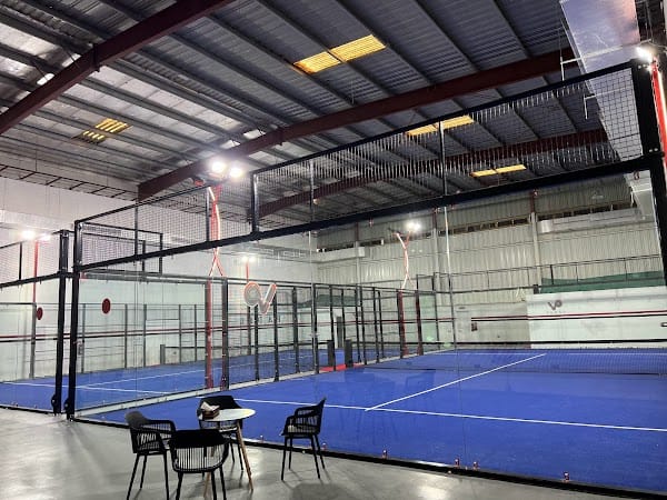 Padel Vibora