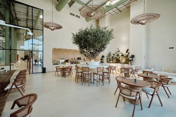 The Lob Dubai – Padel & Wellness Club