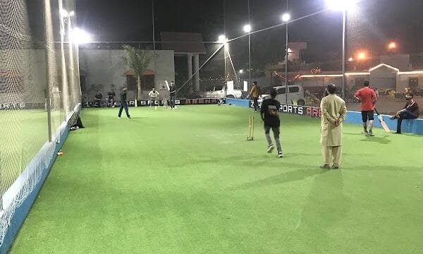 Zaheer Sports Arena