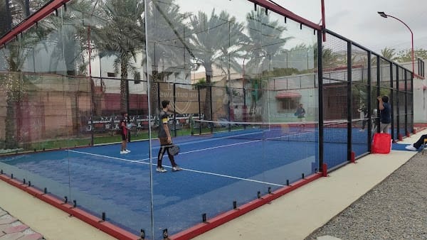 Zaheer Sports Arena