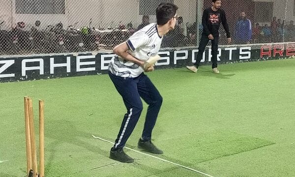 Zaheer Sports Arena