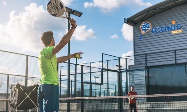 Iconic Padel Qatar