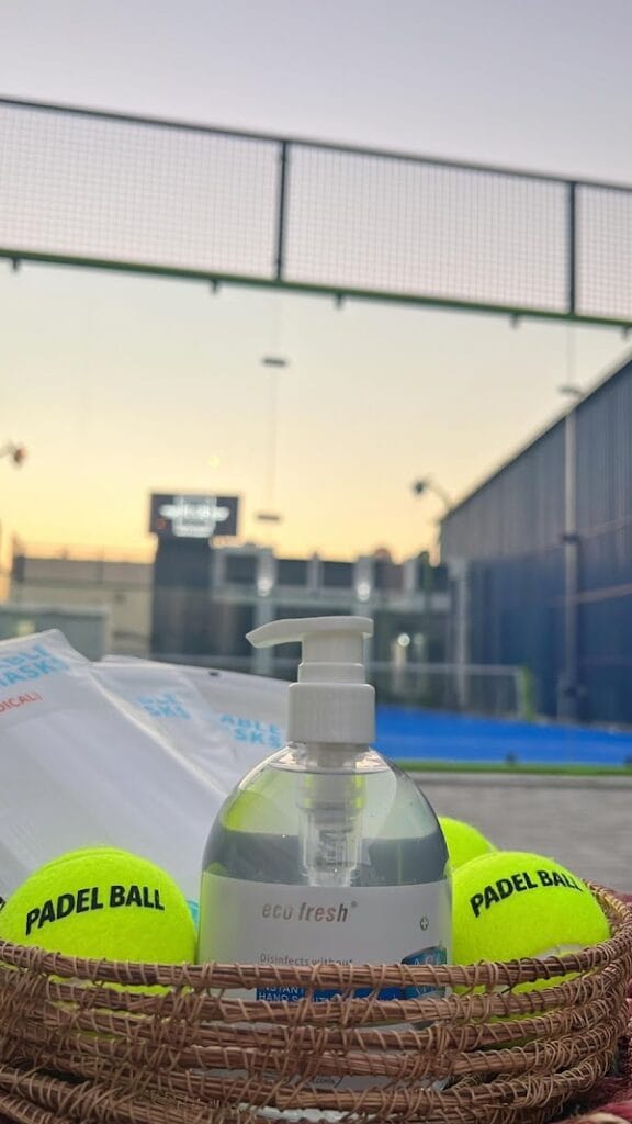 Iconic Padel Qatar