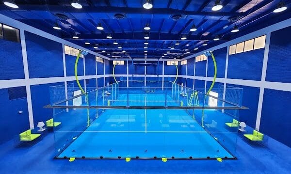 Padel CT Privé Hall