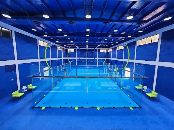 Padel CT Privé Hall