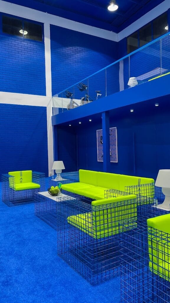 Padel CT Privé Hall