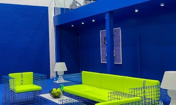 Padel CT Privé Hall