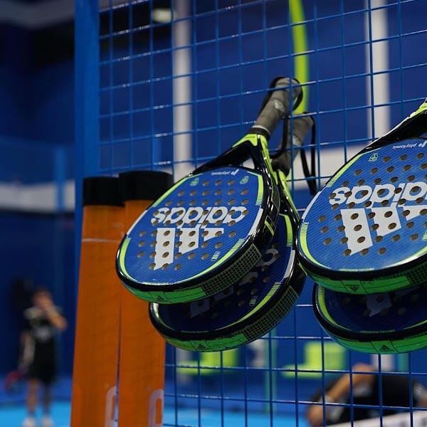 Padel CT Privé Hall