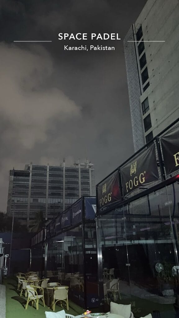 Space Padel