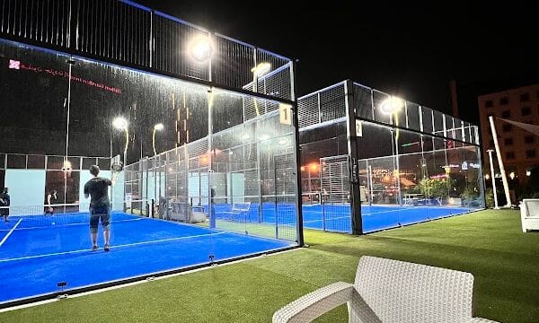 Al Hayat Padel Courts