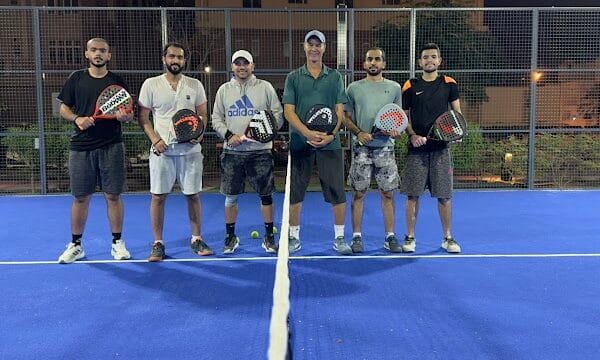 Al Hayat Padel Courts