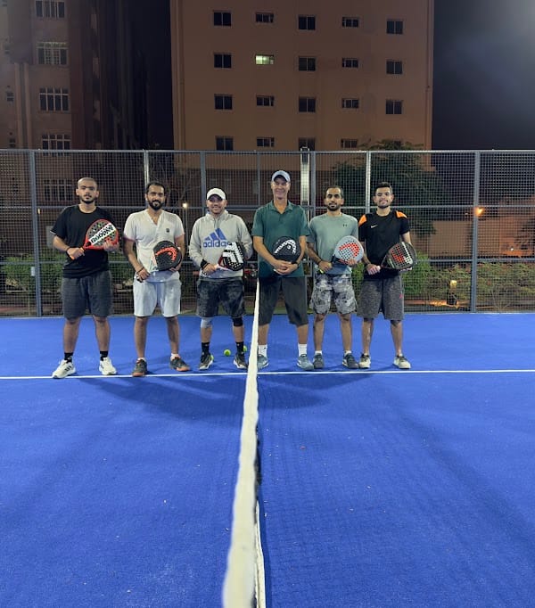 Al Hayat Padel Courts