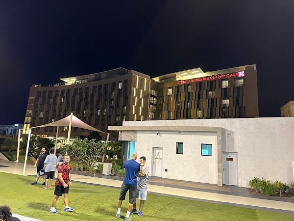 Al Hayat Padel Courts