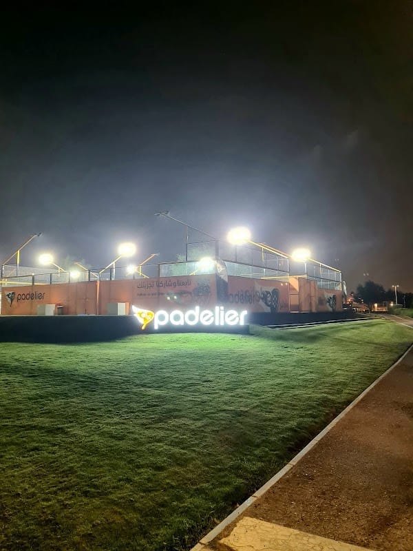 Padelier