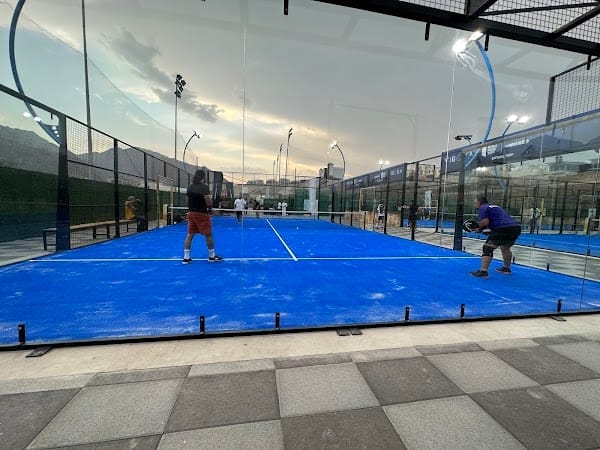 Vibora Padel Club Oman