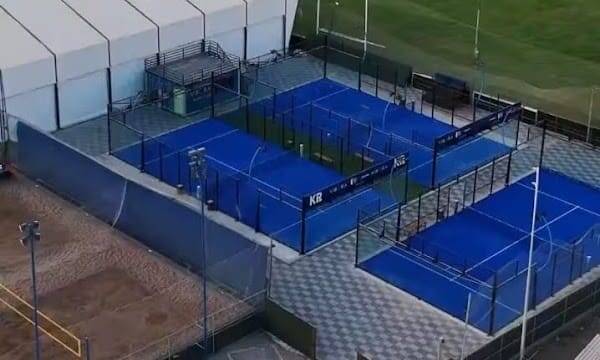 Vibora Padel Club Oman