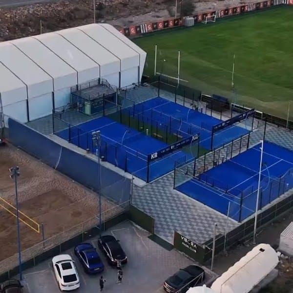 Vibora Padel Club Oman