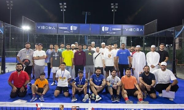 Vibora Padel Club Oman