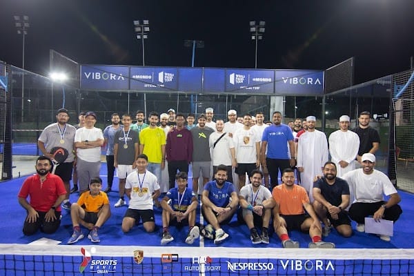 Vibora Padel Club Oman