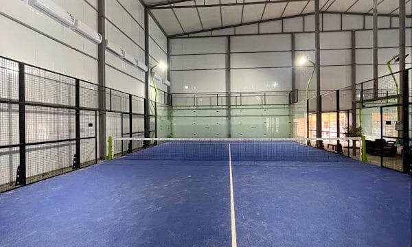 Hawally Padel - Padel Plus court