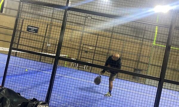 Hawally Padel - Padel Plus court