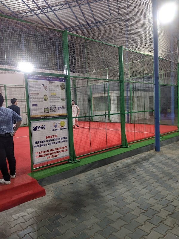 Padel at Arena