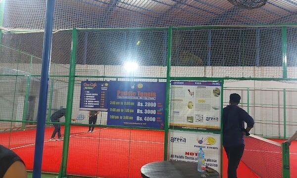 Padel at Arena