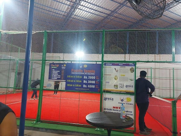 Padel at Arena