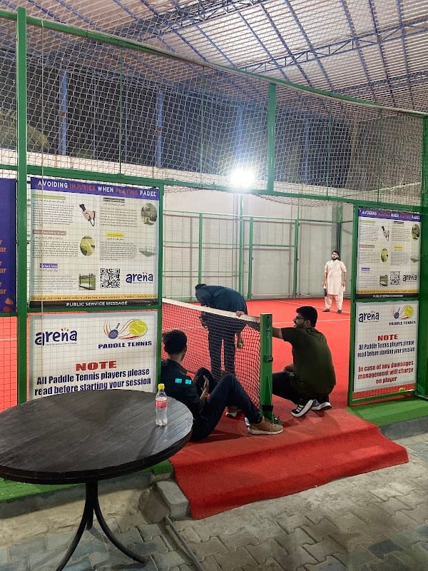 Padel at Arena