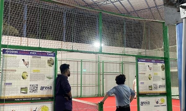 Padel at Arena