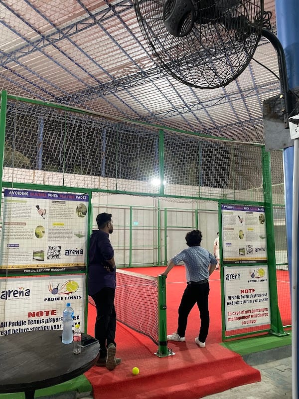 Padel at Arena